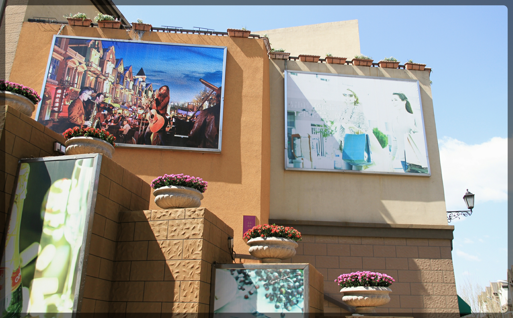 顶秀美泉小镇景区,顶秀美泉欧洲小镇