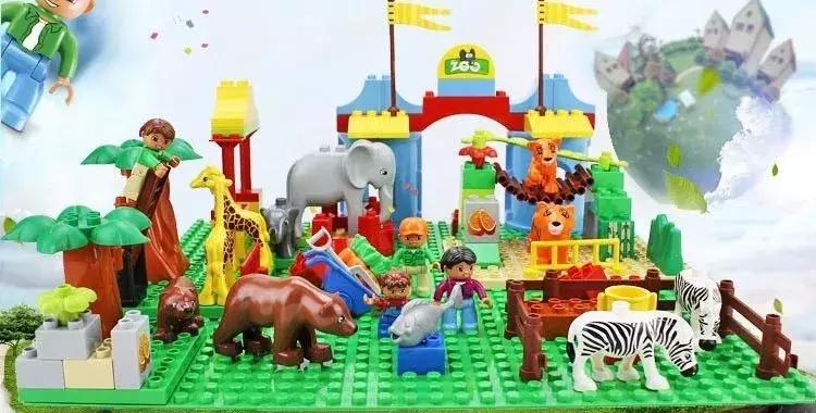 积木怎么挑选最好,积木的型号都一样吗