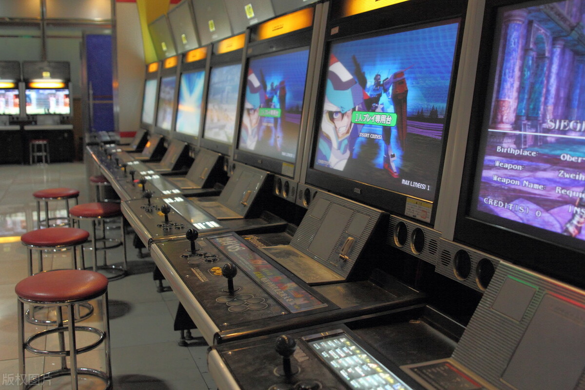 怀旧篇,世嘉与南梦宫的上海往事