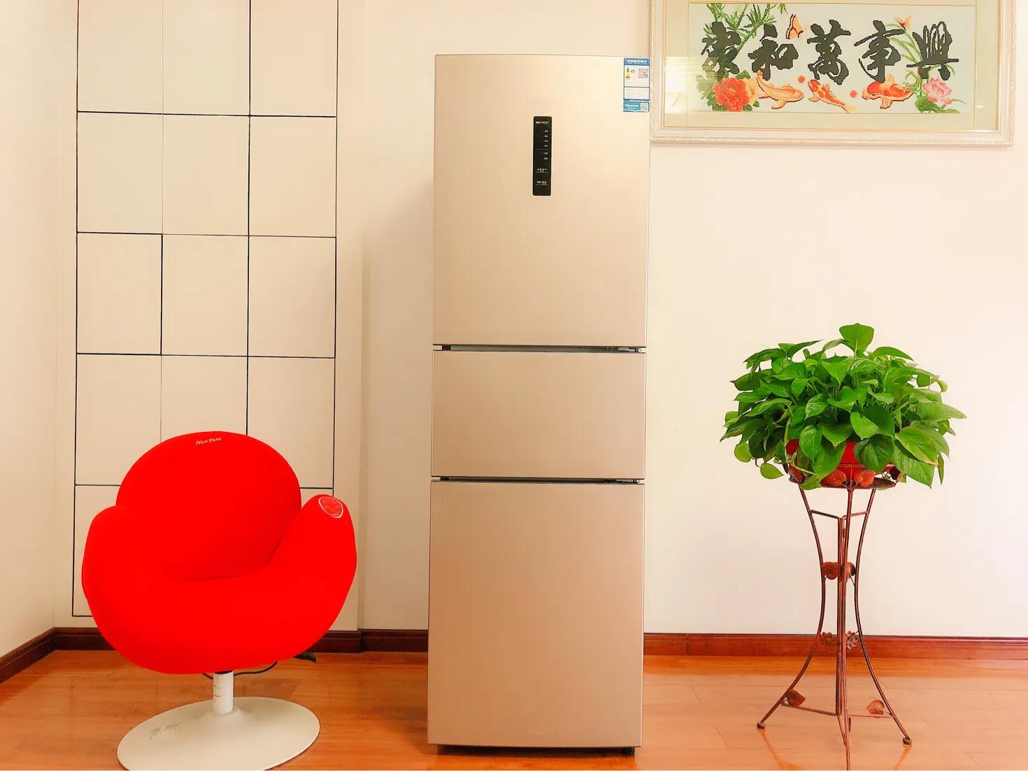 给食物保持恒温,海信bcd-212tdek冰箱怎么调温度