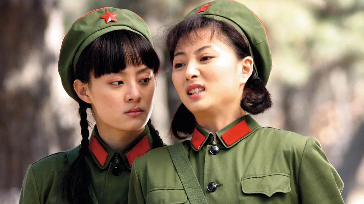 幸福像花儿一样杜娟白杨,幸福像花儿一样患难见真情