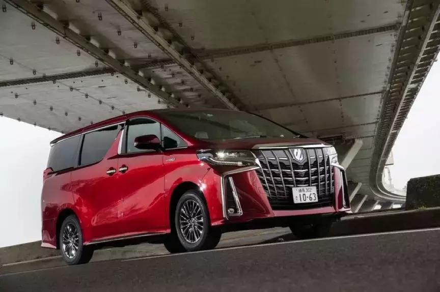 雷克萨斯mpv全部车型,雷克萨斯mpv商务车全部车型