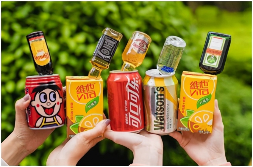 外表不精致，口感不惊艳，便利店调酒凭什么刷了屏？