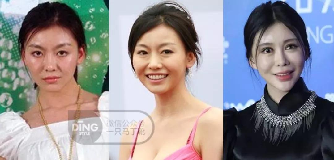 整容最成功的美人,整容最成功的13个人