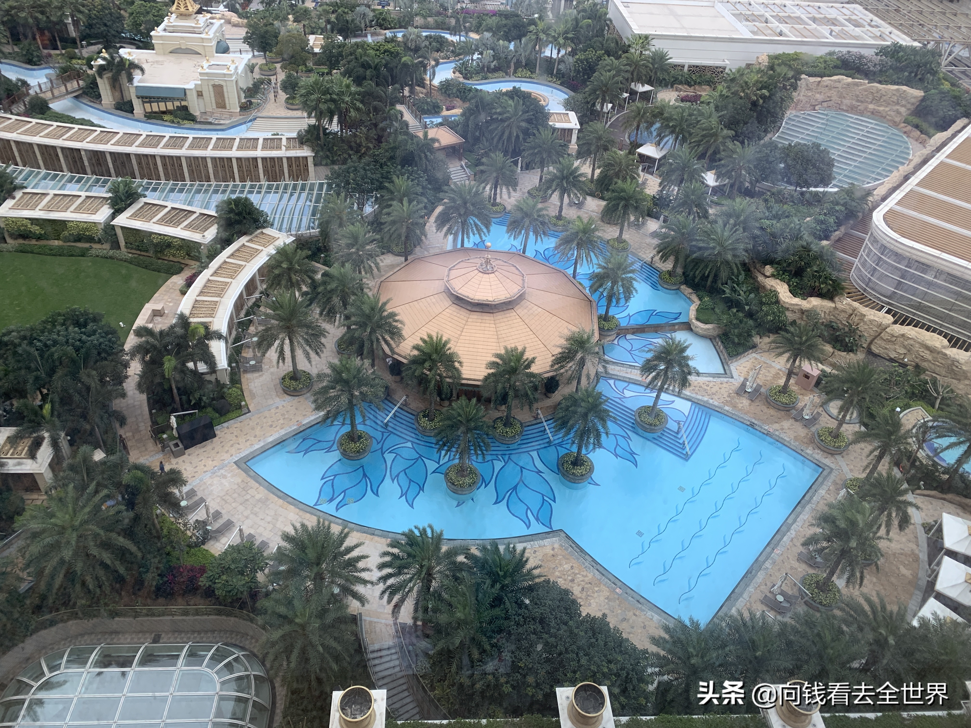 下次假期准备去哪里旅行,澳门四天三晚游