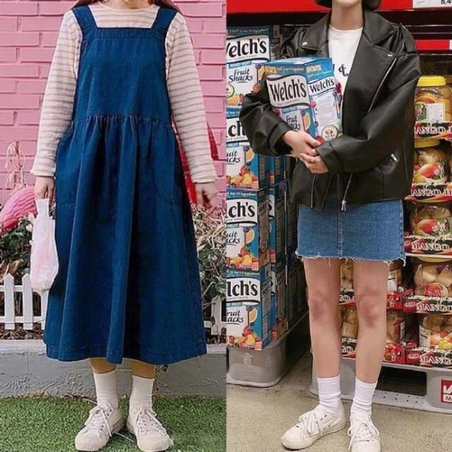 胖美眉也能穿出小蛮腰,胖女人丑女逆袭成女神