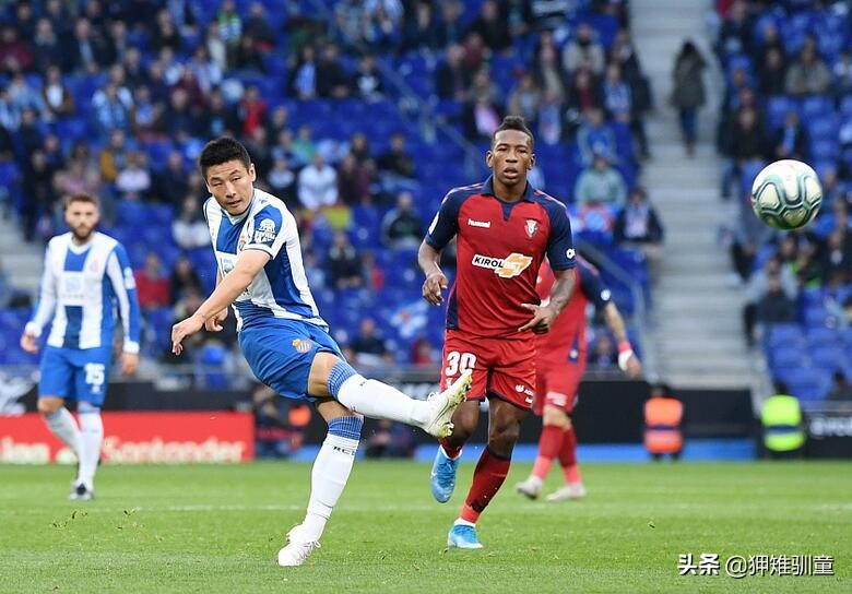 武磊西甲单刀不进,武磊单刀又不进