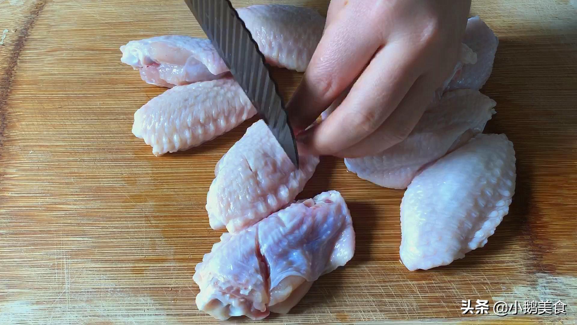 电饭锅鸡翅不用油炸怎么做,电饭煲鸡翅的做法和步骤窍门