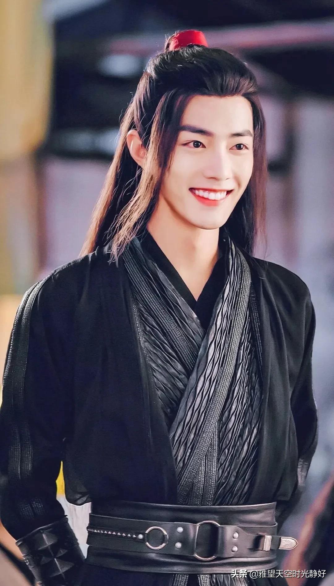 谁的笑容最治愈男明星,有没有治愈系笑容的男明星