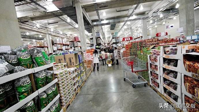 开市客costco什么时候进入中国,开市客costco中国已开业门店