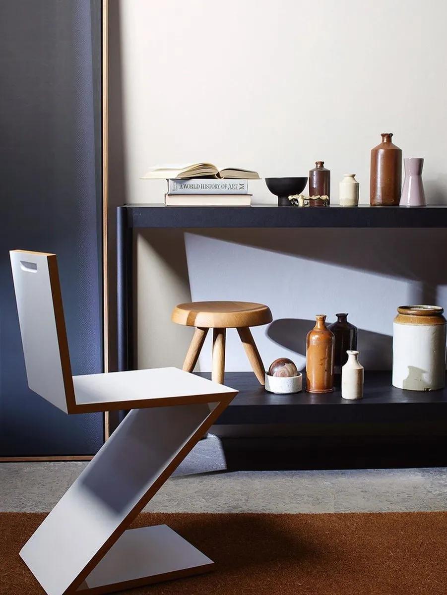 RR·LIFESTYLE|与时尚有不解之缘的C位之椅