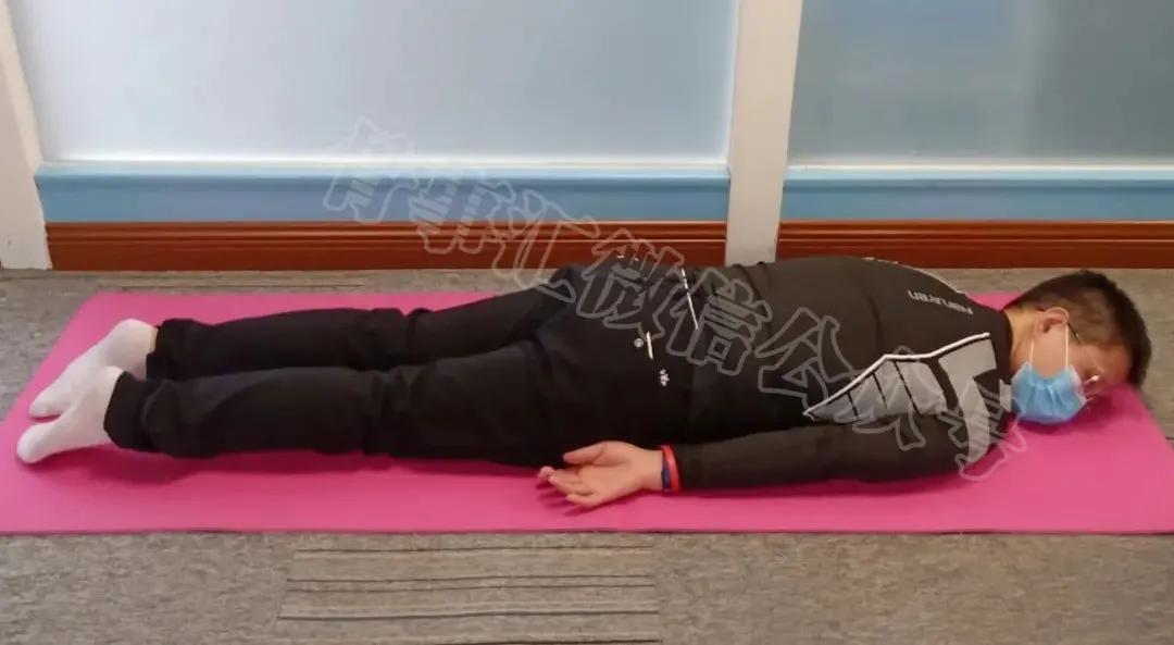 强腰固腰训练,麦肯基腰部运动疗法