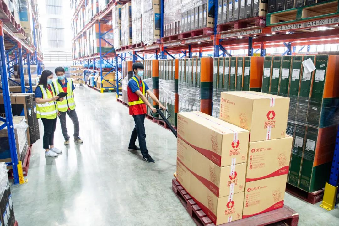 百世快运春节,百世跨境东南亚专线