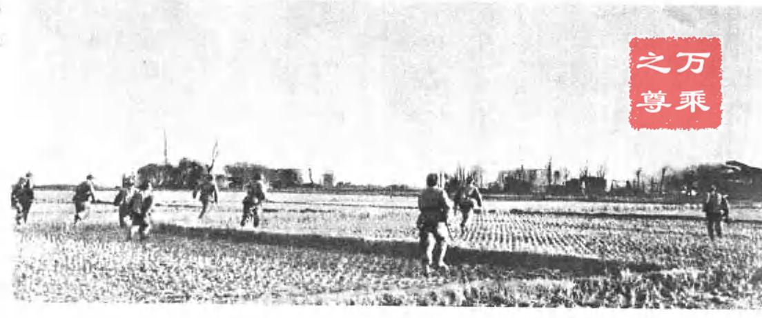 志愿军轻步兵地表最强,志愿军和美军的战斗力对比