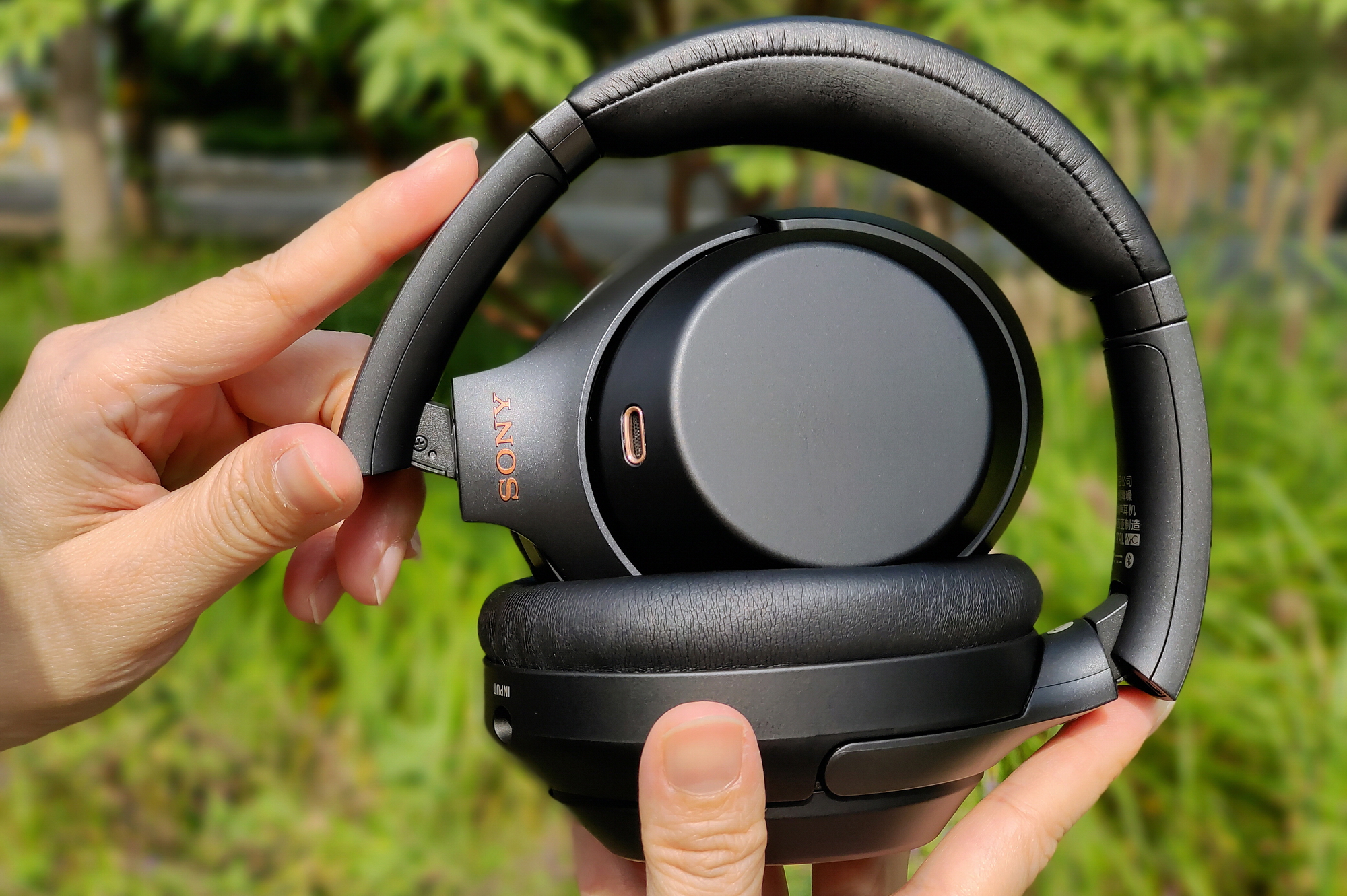 索尼无线智能降噪头戴耳机,索尼降噪头戴式耳机wh1000xm4