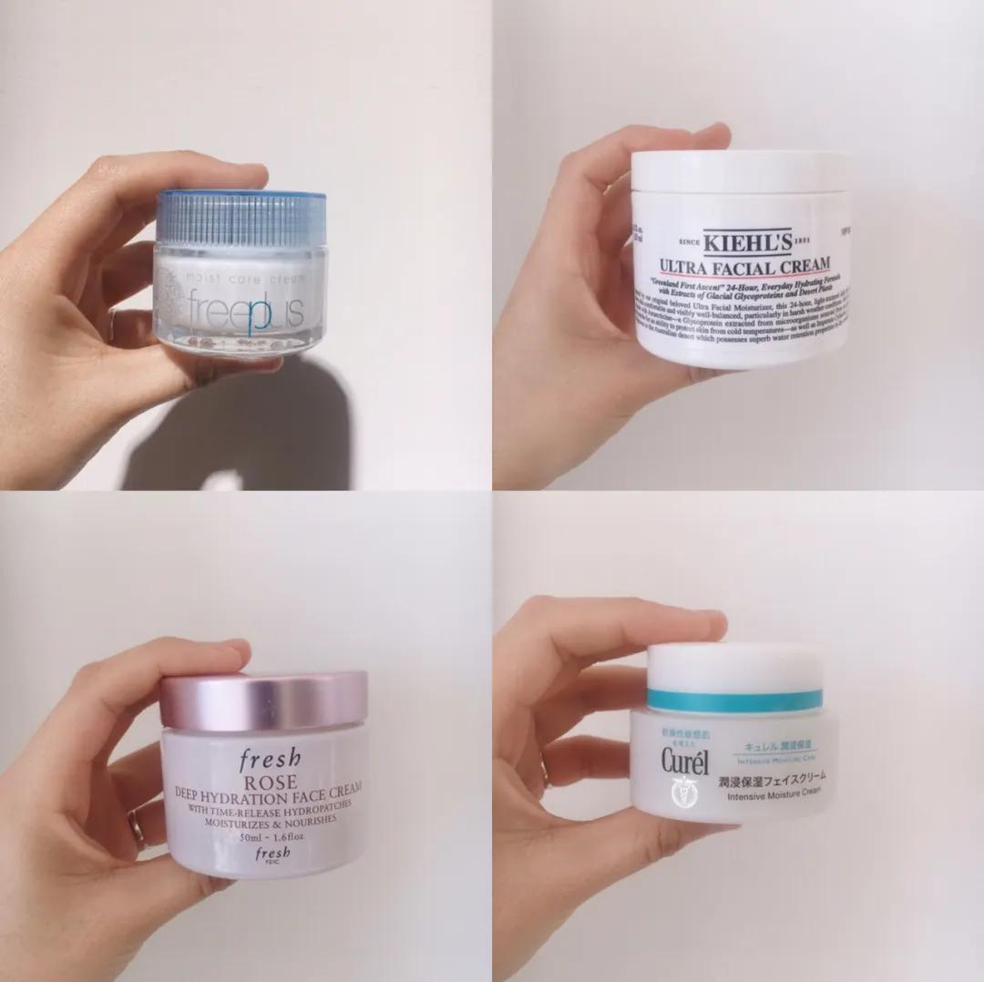 冬季修护保湿面霜平价,油痘肌冬季面霜推荐