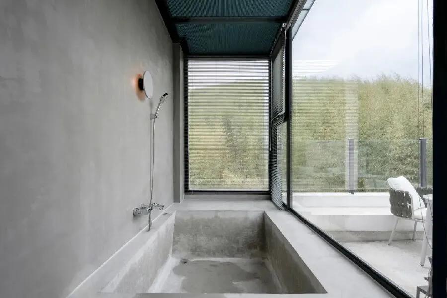 吹过「民宿」的晚风，许你一场野奢山村的美梦