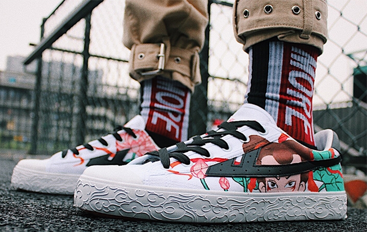 如何选择好看的滑板鞋颜色,好看且实用的滑板鞋推荐