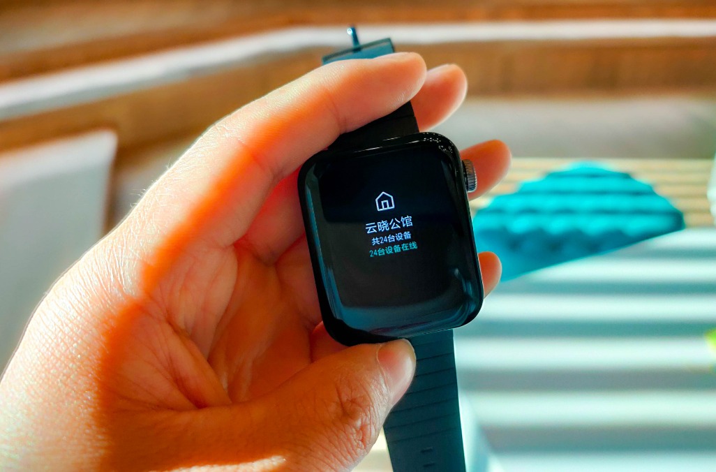 可以单独使用的智能手表小米测评,小米智能手表功能