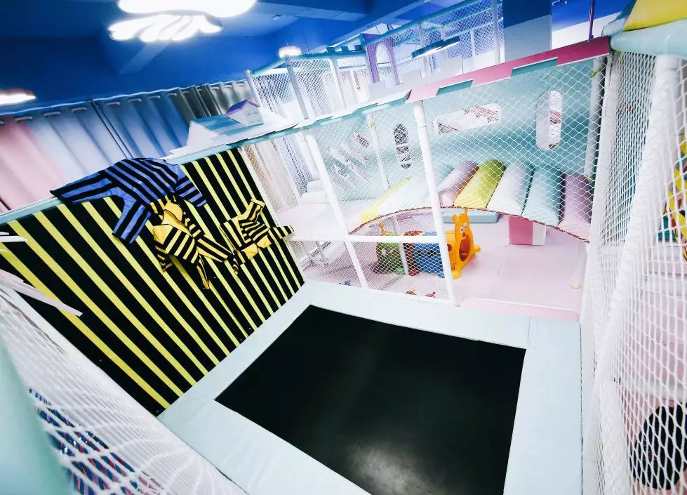 儿童乐园设备如何选址摆摊,儿童乐园开的条件