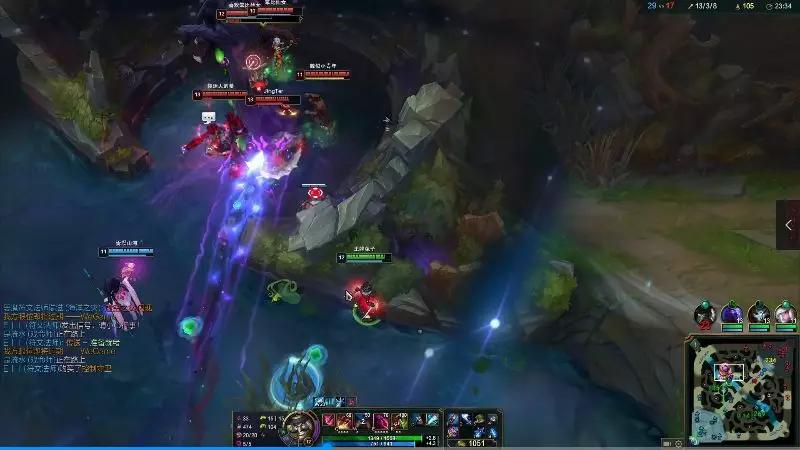 打野如何快速结束对局lol,lol打野怎么盘活节奏