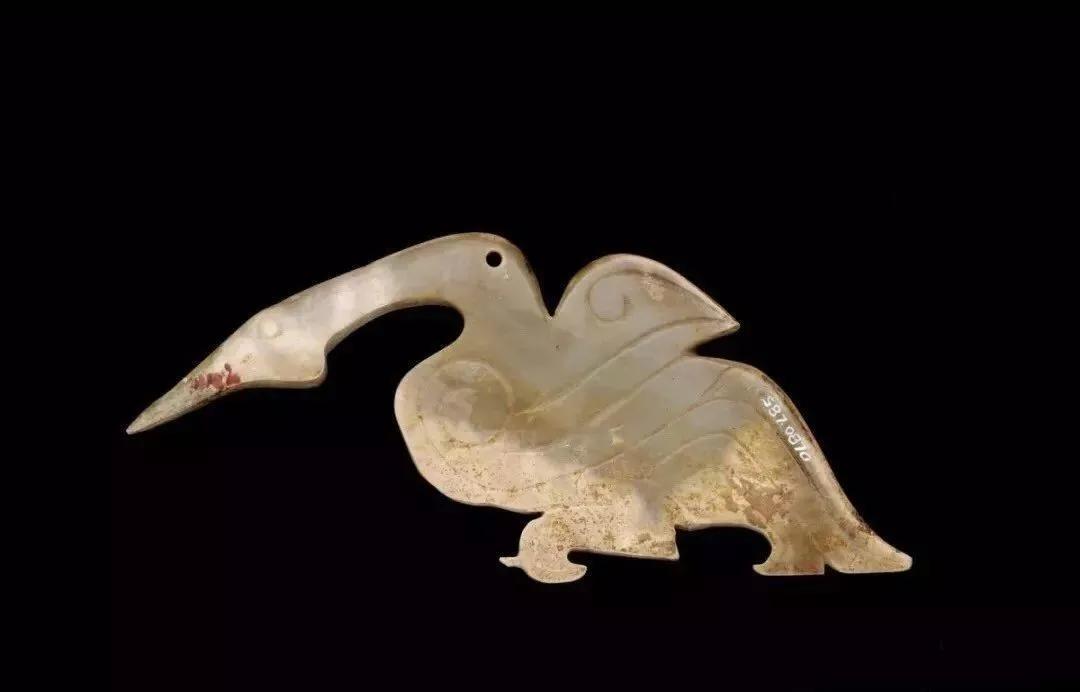 商代人为什么喜欢鸟,商代的玉鸟