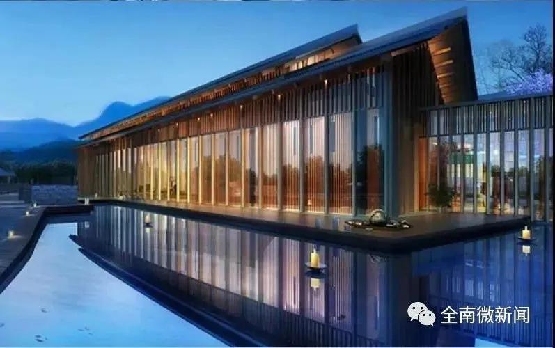 “新婚”300多天，全南这个百亿项目结晶咋样了？