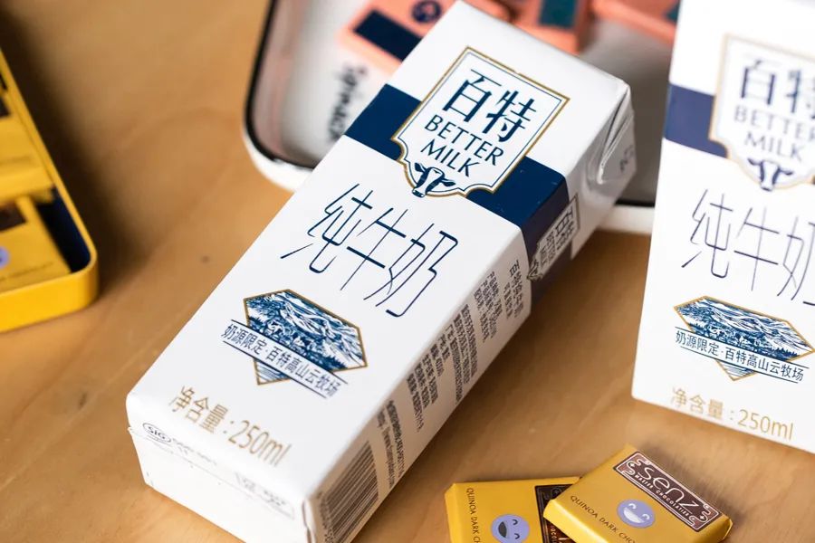 喝了宝藏奶茶,喝了来自19省的46款小众牛奶