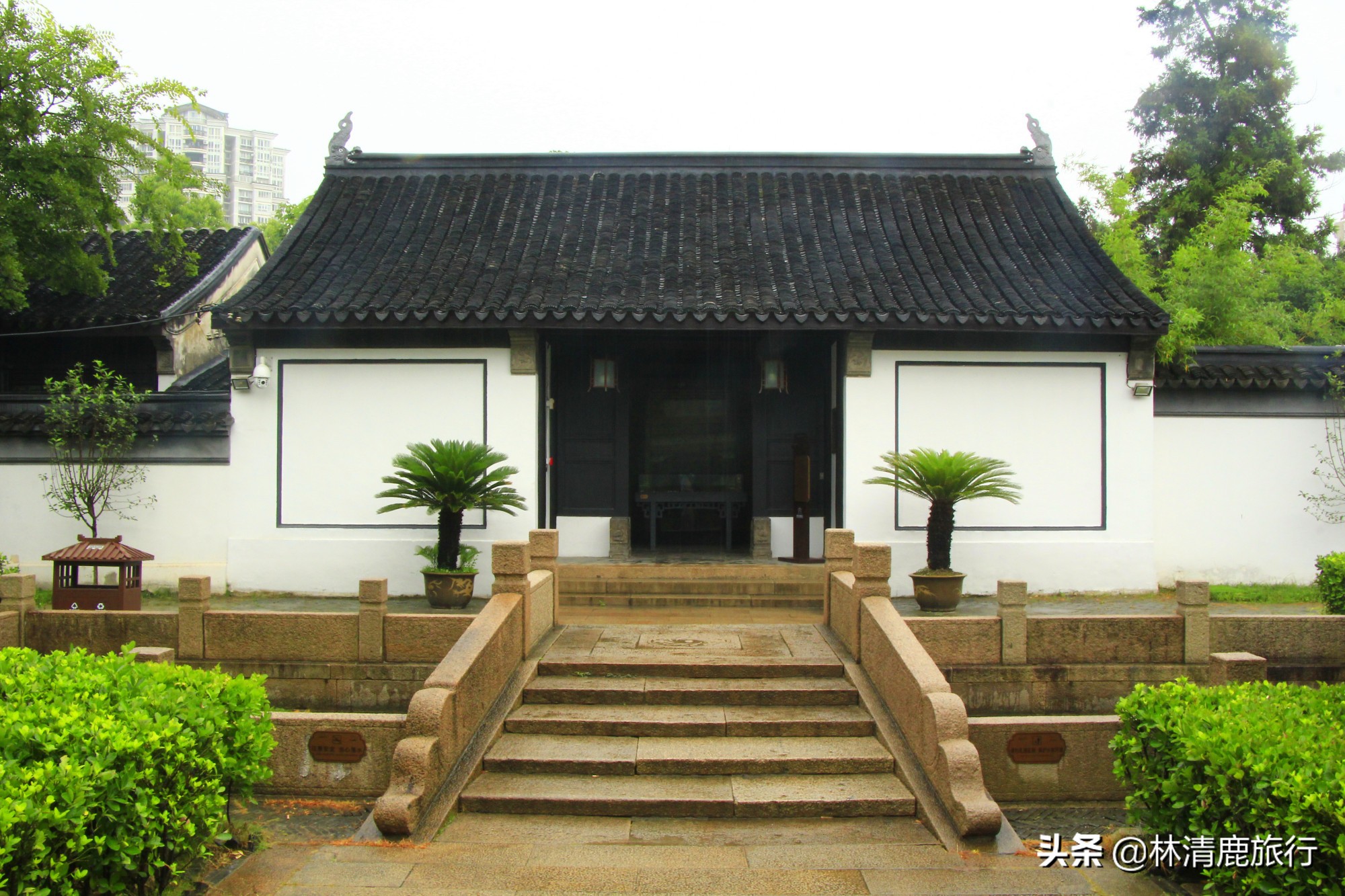 东林书院何时开放,东林书院原貌