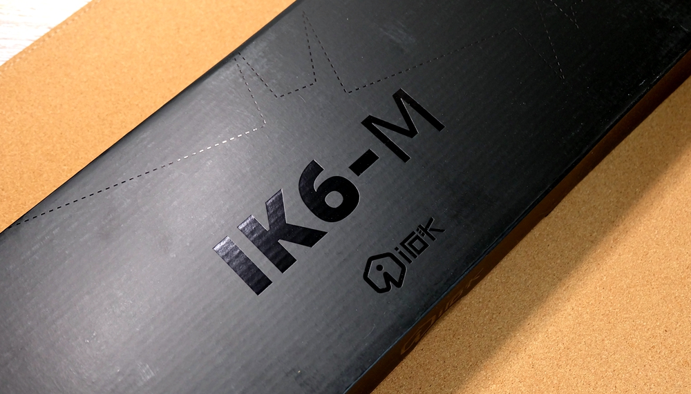 艾石头ik6-m键盘评测,艾石头的键盘哪个系列好