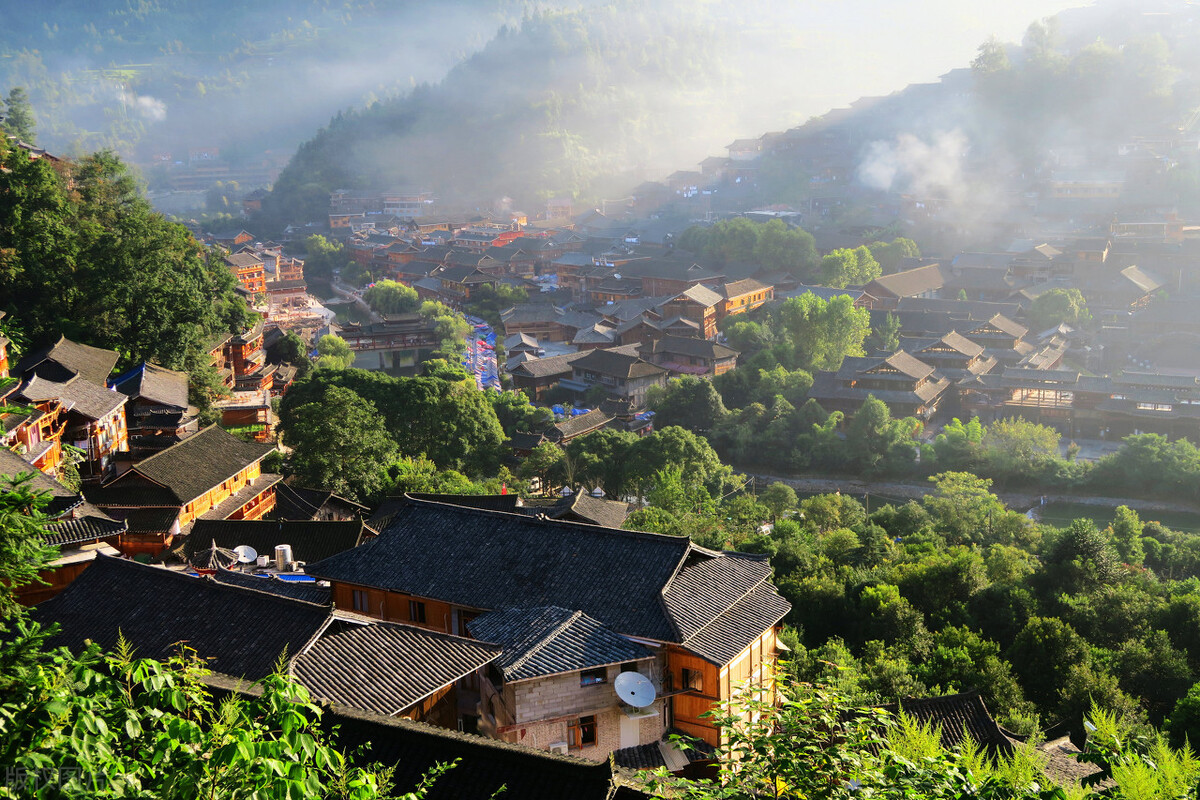 有关贵州的二十个知识,关于贵州的小知识