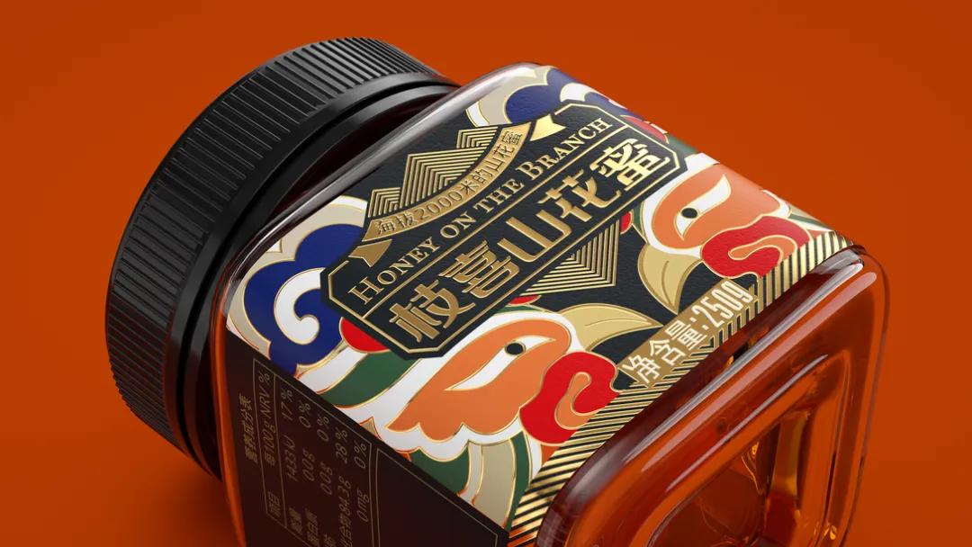 高端国潮包装设计,国潮包装袋设计专业设计团队