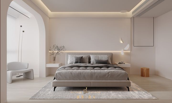 为什么有些人喜欢标志性造型,拱形门造型是什么风格