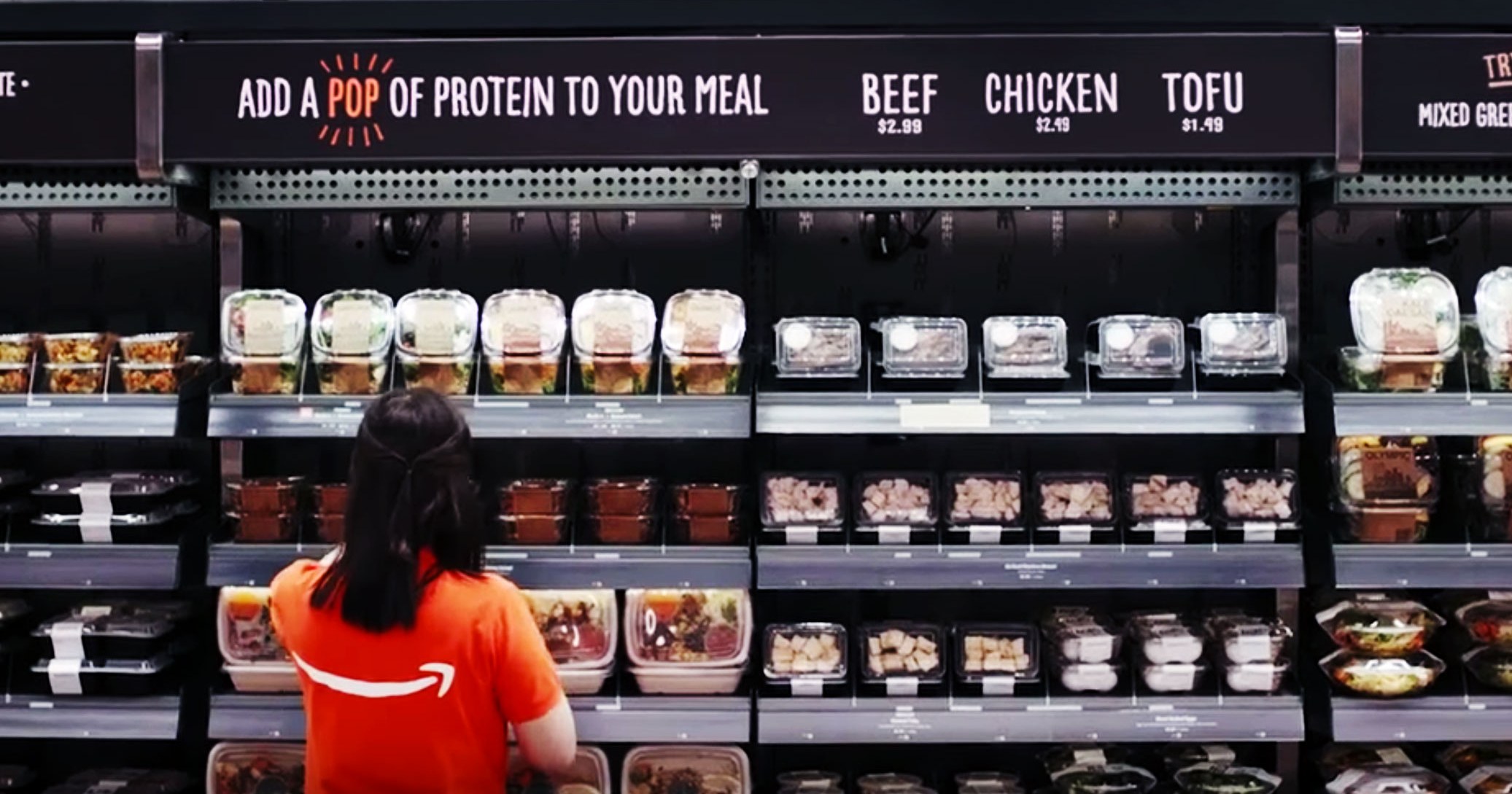 无人便利店设计策略,小型无人便利店布局设计