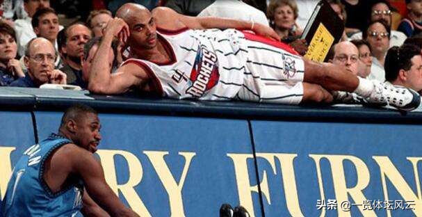 巴克利10大未解之谜,巴克利糗事