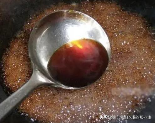 糖色老是苦怎么办,炒糖色不苦不老的诀窍新手