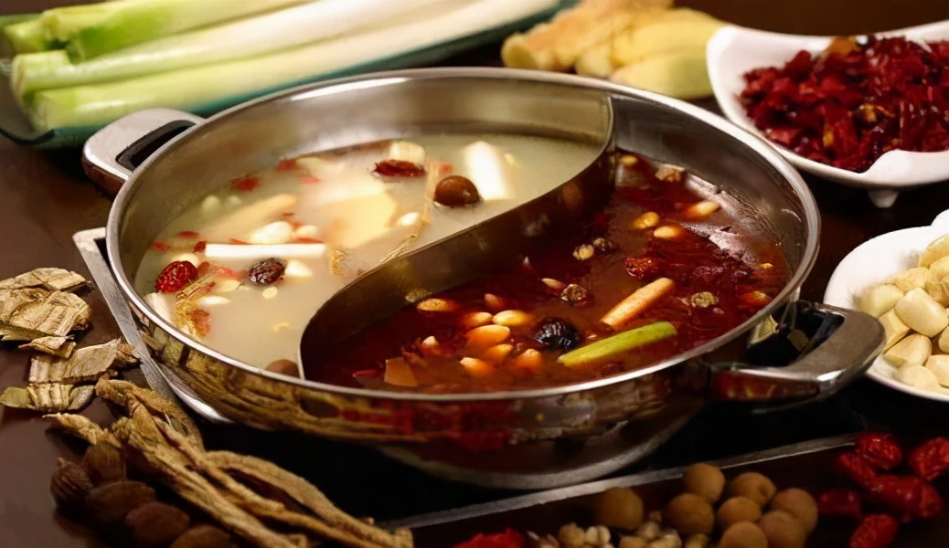 全国火锅排名怎么样,全国十大火锅示意图