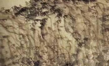 石涛水墨山水对于墨法的运用