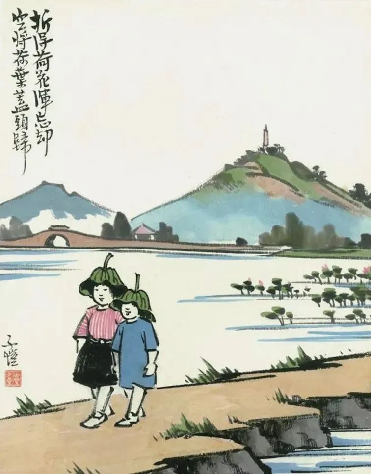 热爱生活向往自由的山水田园诗,关于描写乡村田园生活的诗有哪些