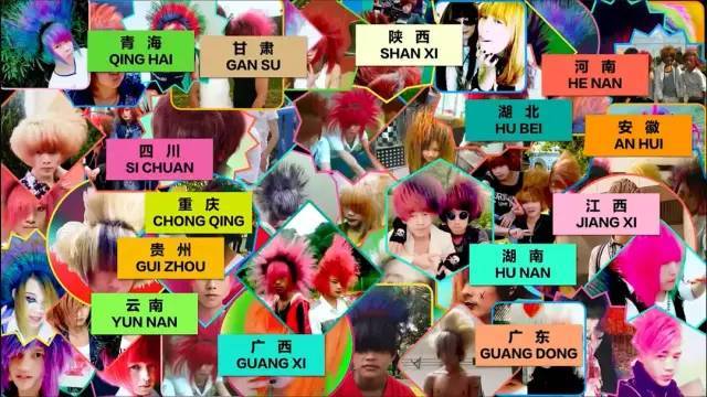 我的十大电影,各年度优秀的电影