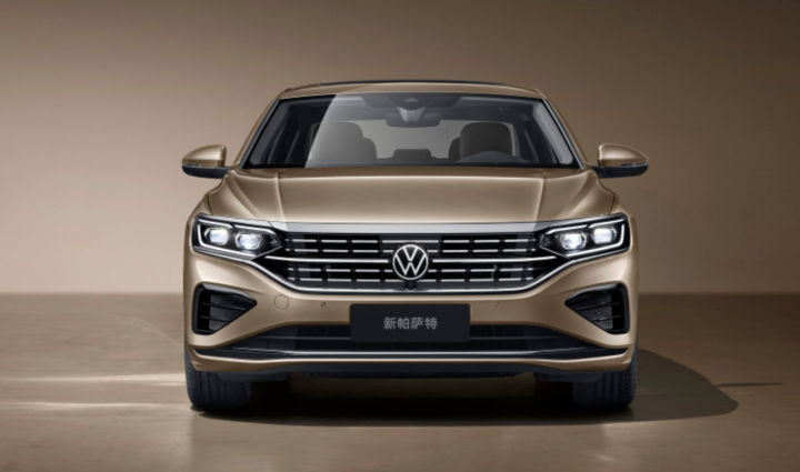 曾经的b级合资轿车之光帕萨特,曾经的b+级热门车君越