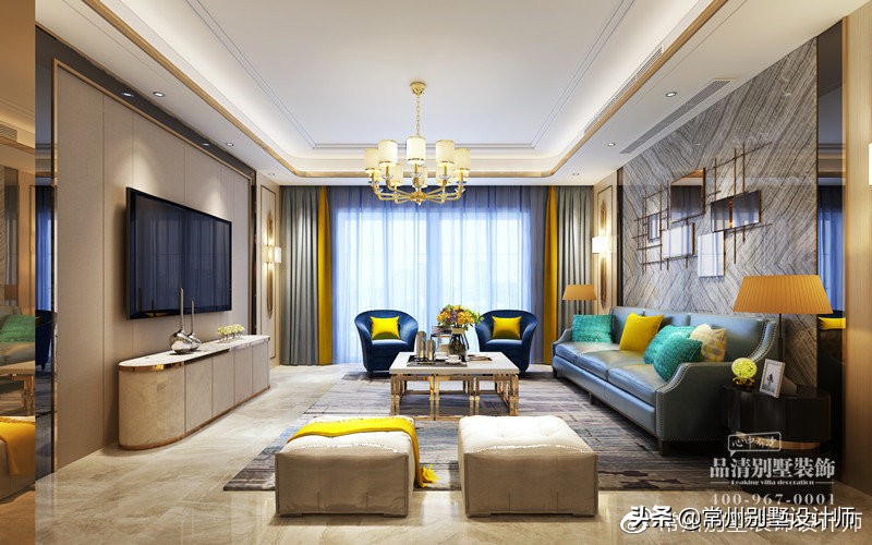 常州别墅装修风格设计报价,常州别墅设计装修风格效果图