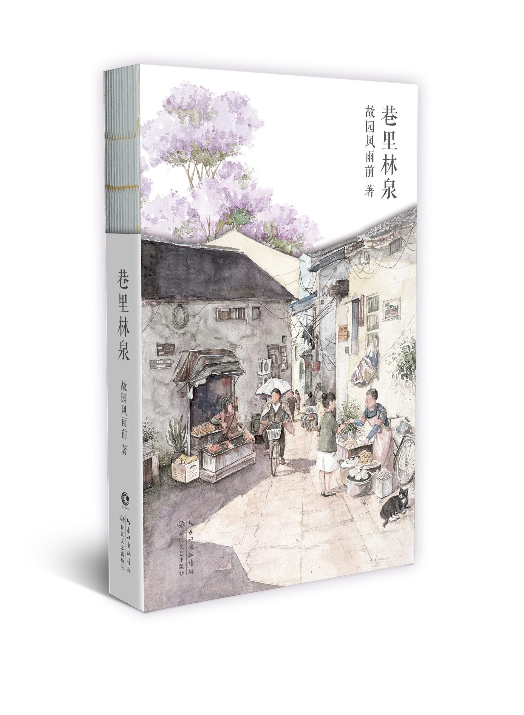 巷里林泉——去不了南方的绿头鸭