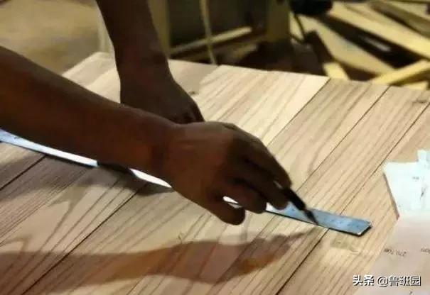 木皮贴面开裂,木皮起泡修复