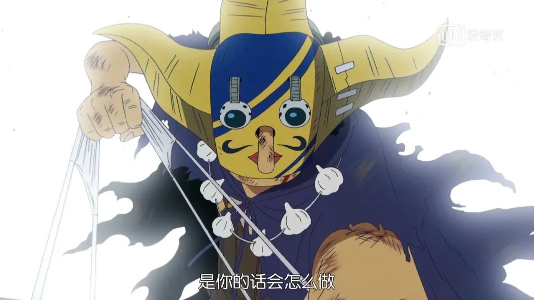 藏在面具之后的十二名大佬，超越罗布路奇的天才，即将现身！