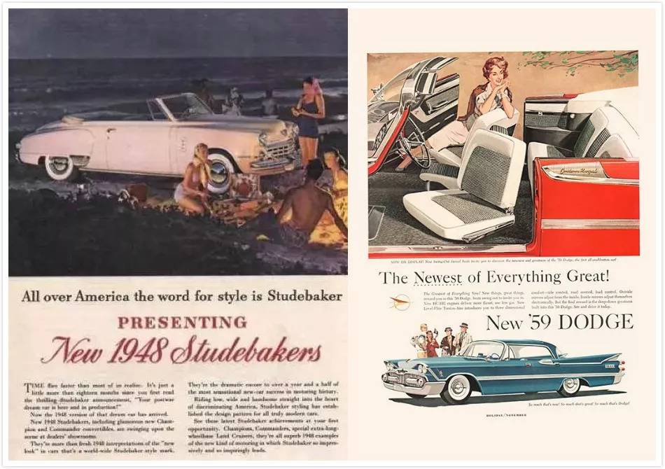 汽车营销观念的演变,盘点那些年的汽车营销