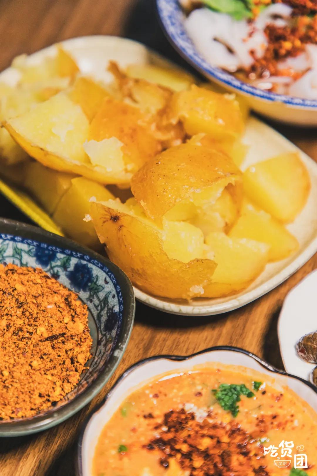 昆明茶马古镇一日游,昆明城打卡地