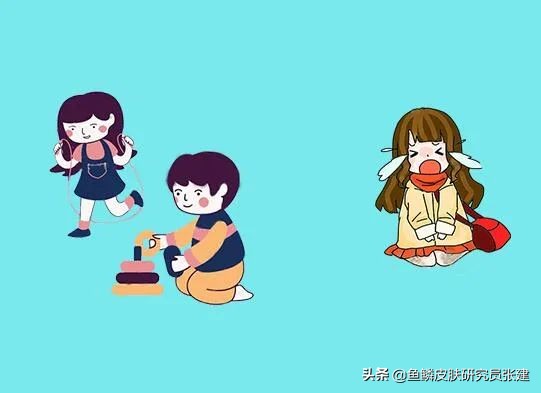 为什么气候湿润的南方也有很多鱼鳞病朋友？鱼鳞皮肤可以去南方吗