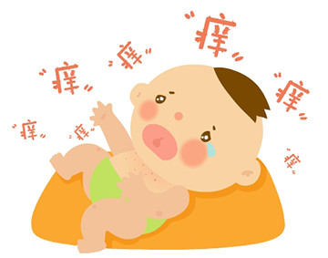 宝宝夏季长痱子该如何护理,夏天宝宝长痱子该怎么护理