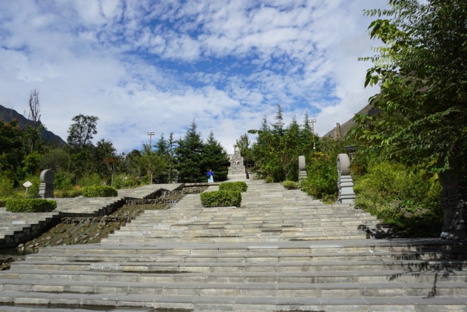 川西之行全集,川西七天行